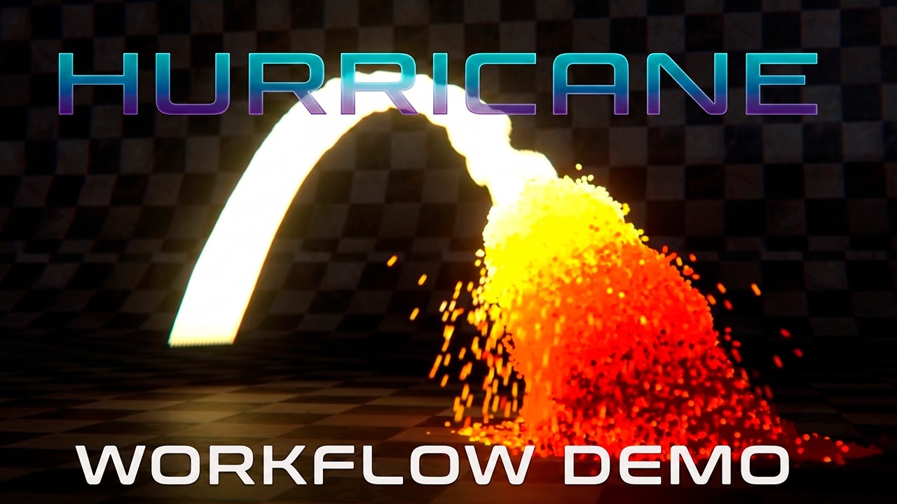 Tutorial: Particle Solidification Workflow in Hurricane