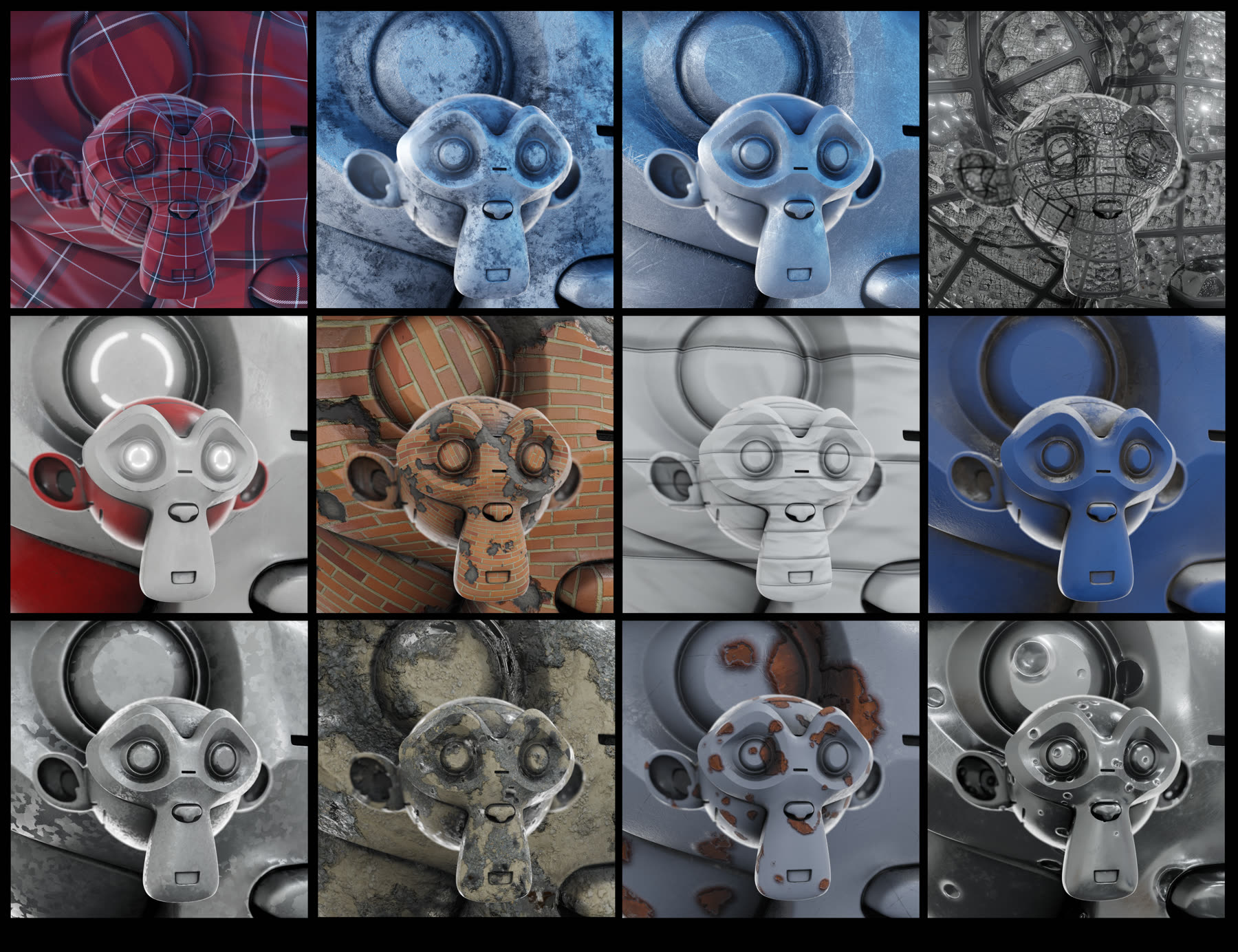 MatPlus material examples, volume 2