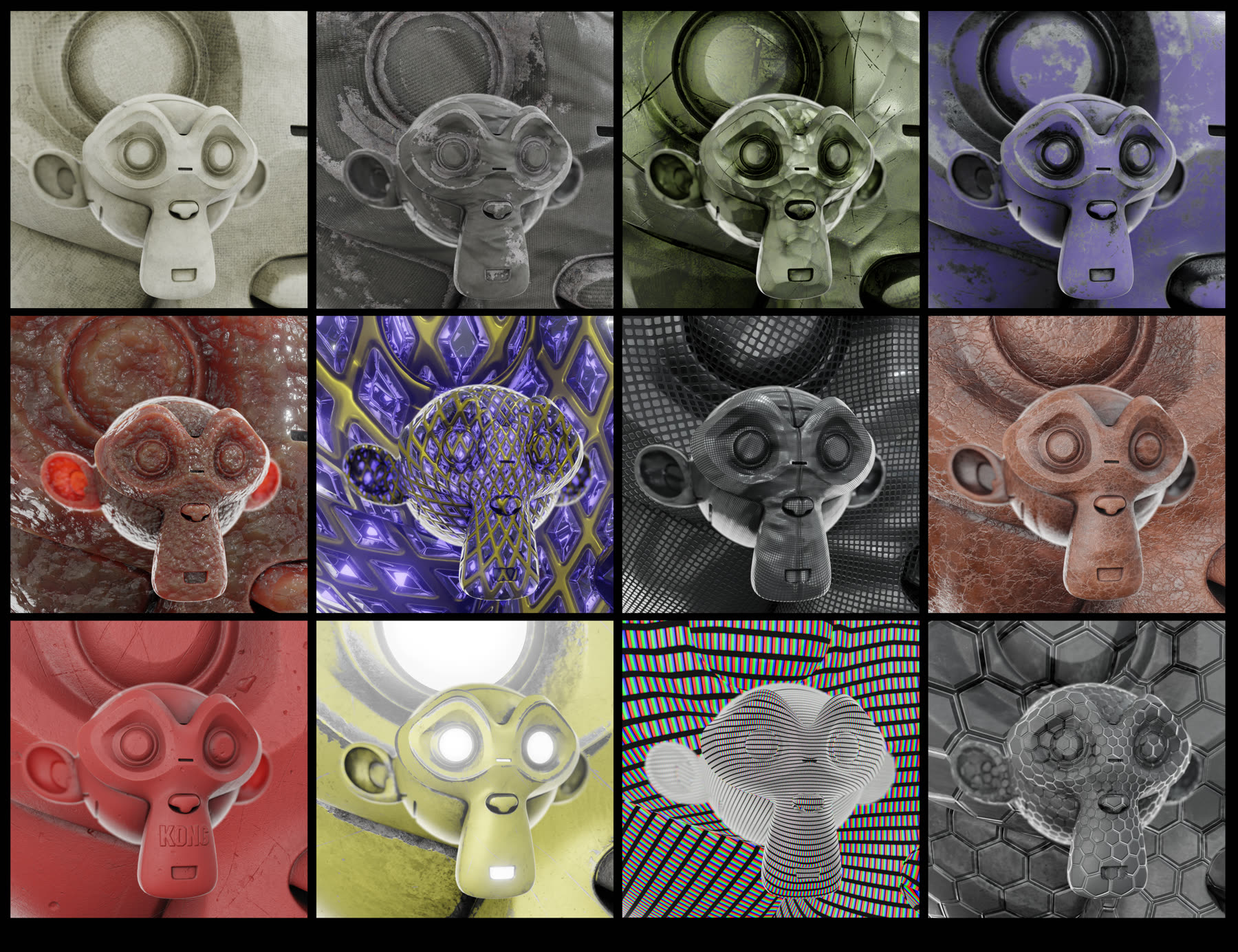 MatPlus material examples, volume 4