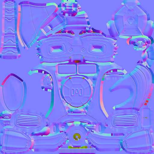 Normal map